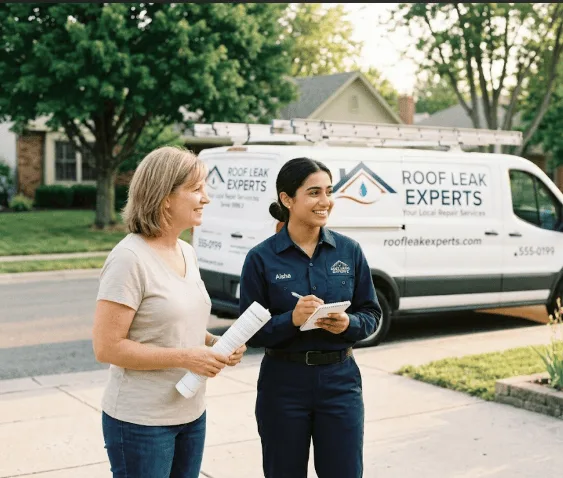 Roof Leak Repair Poynette, WI FAQs